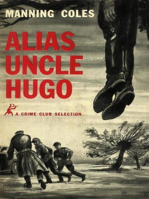 cover image of Alias Uncle Hugo